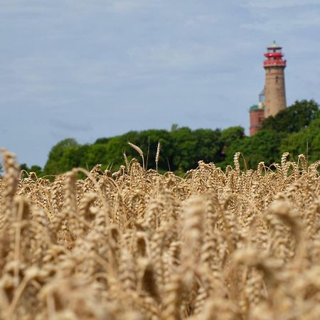 Vila Urlaubsbahnhof-Schlafwagen Lauterbach  Exteriér fotografie