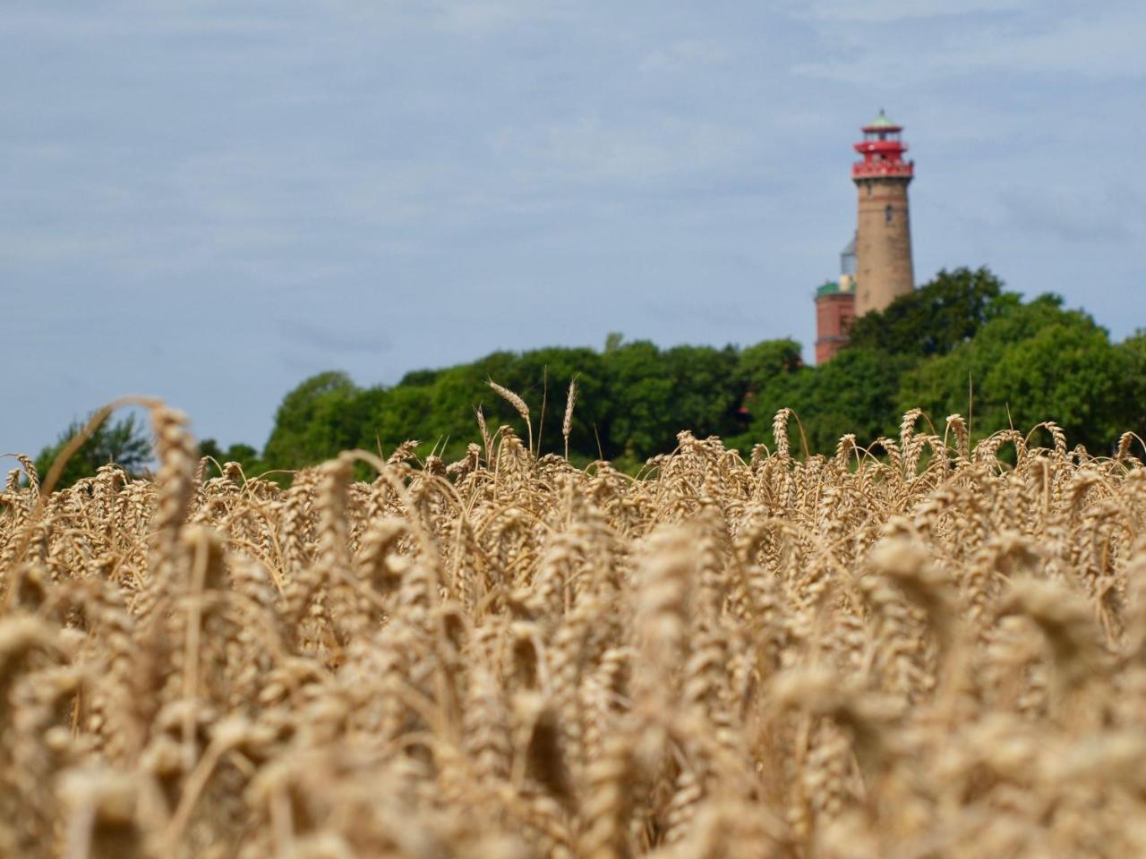 Vila Urlaubsbahnhof-Schlafwagen Lauterbach  Exteriér fotografie